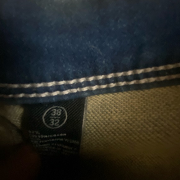 Men’s Buffalos david jeans size 38 - Picture 4 of 4